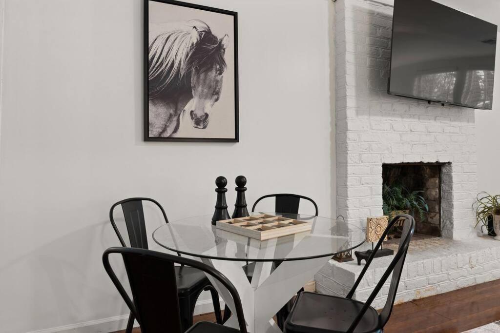 The Oak House Charleston Exterior foto